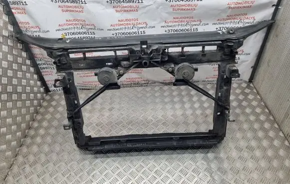 Skoda Octavia Mk3 (5E) Radiator support slam panel