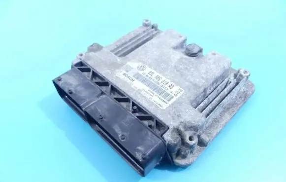 Skoda Superb B6 (3T) Engine control unit/module ECU 0281019903 IMPRK1162101
