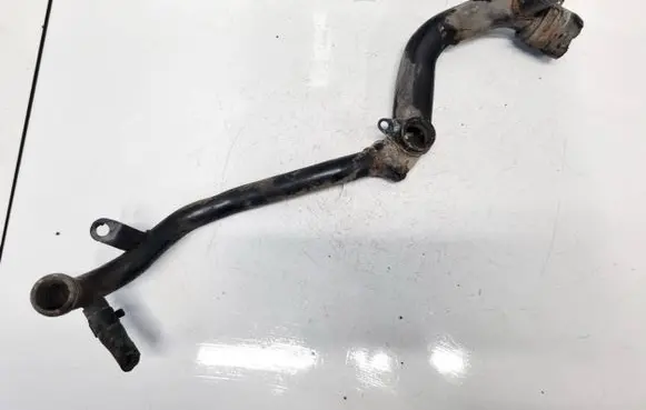 Audi A6 S6 C5 4B Engine coolant pipe/hose 059121071P