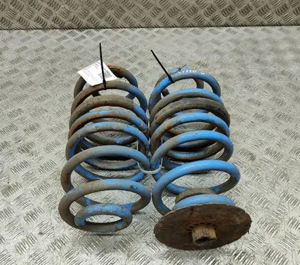 Mercedes-Benz Vito Viano W447 Set of springs and shock absorbers (Front and rear) 