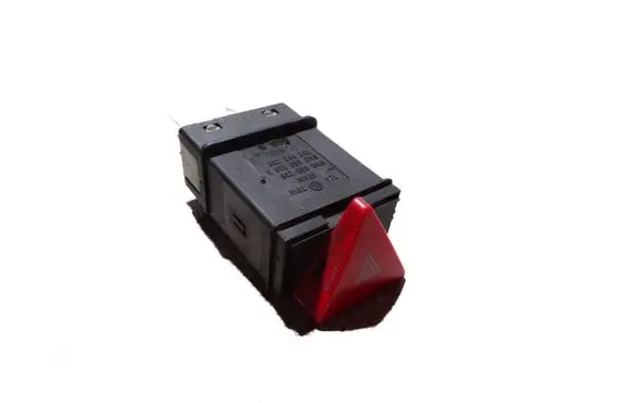 Volkswagen Transporter - Caravelle T4 Hazard light switch 6N0953235 7D0953235 6N0953235A