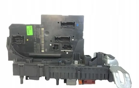 Mercedes-Benz E W212 SAM control unit A2129004901