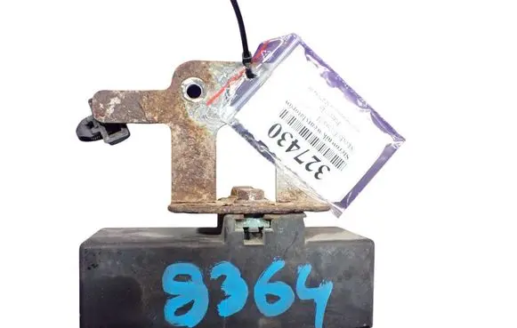 Skoda Fabia Mk2 (5J) Fan control module 