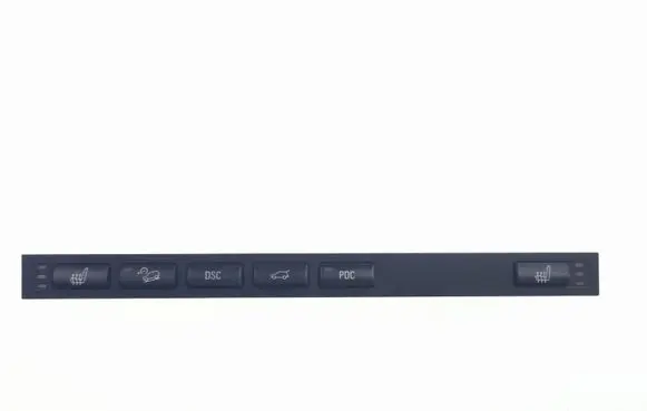 BMW X5 E53 Parking (PDC) sensor switch 61318373738 8373738