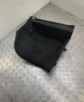 BMW 5 E60 E61 Trunk/boot side trim panel 7057382 13648811