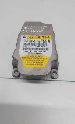 BMW 5 E60 E61 Airbag control unit/module 9172018 220443116 31917201801H