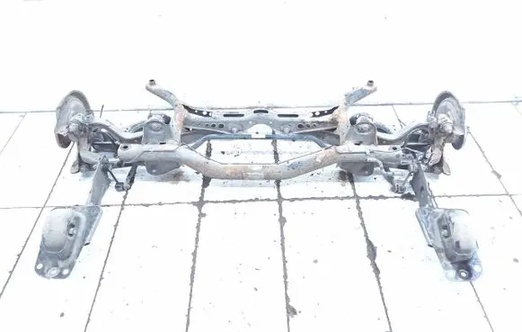 Rear subframe