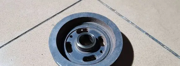 Suzuki Jimny Crankshaft pulley