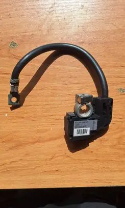 BMW 3 E92 E93 Negative earth cable (battery) 9215952