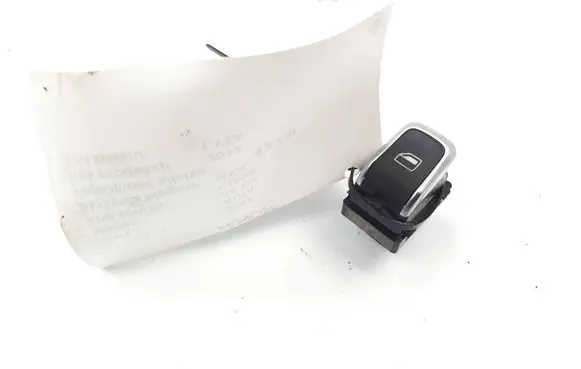 Audi A8 S8 D4 4H Electric window control switch 4H0959855A