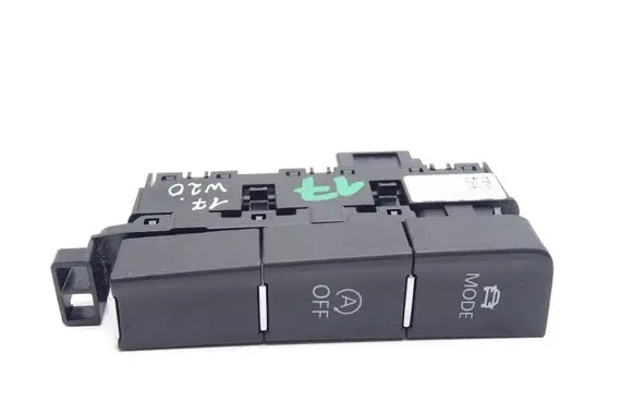 Volkswagen Golf VII ESP (stability program) switch 5G1927137N