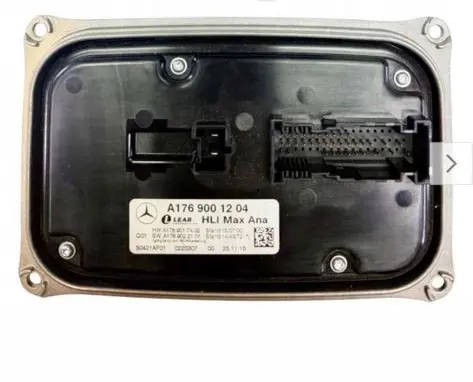 Mercedes-Benz CLA C117 X117 W117 Headlight ballast module Xenon A1769001204 A1769008703