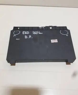 BMW 5 E60 E61 Other control units/modules 61356927278902 00000051C5 000259327