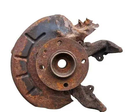 Volkswagen Up Front wheel hub spindle knuckle