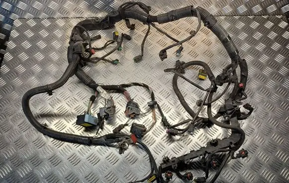 Citroen C5 Engine installation wiring loom 9657991080