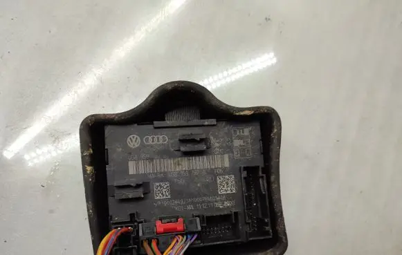 Audi A6 S6 C7 4G Door control unit/module 4G8959792A 4G8959792E