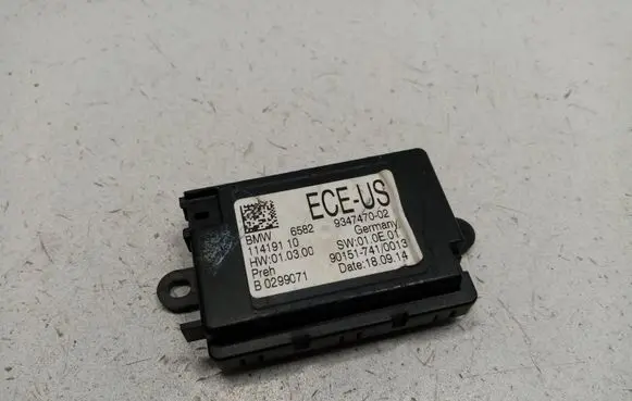 BMW X6 F16 Other control units/modules 9347470 65829347470 65829371374