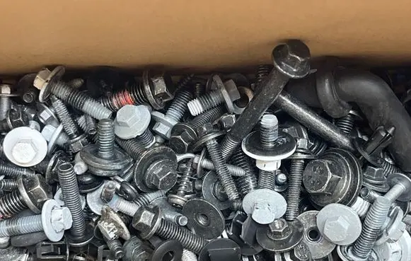 Volvo S60 Nuts/bolts