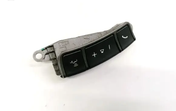 BMW 7 E65 E66 Steering wheel buttons/switches 6911585 555345000