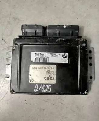 Mini One - Cooper F56 F55 Engine control unit/module 7527610 S118012001N