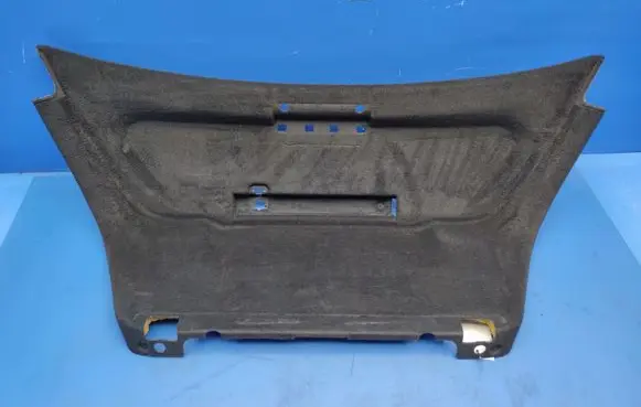 Mercedes-Benz S W221 Tailgate/boot lid cover trim A2216900025 4075305Q07
