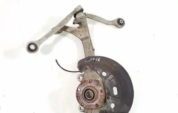 Audi A8 S8 D3 4E Front wheel hub 4E0407254Q