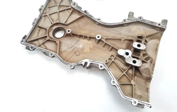 Ford Focus Timing chain cover 2S7G6059AE