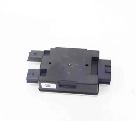 Nissan Qashqai Fuel injection pump control unit/module 