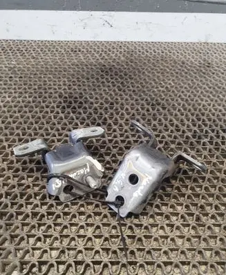 Mazda 3 II Rear door hinge set 