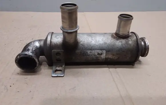 Ford Focus EGR valve cooler 3M5Q9F464BC