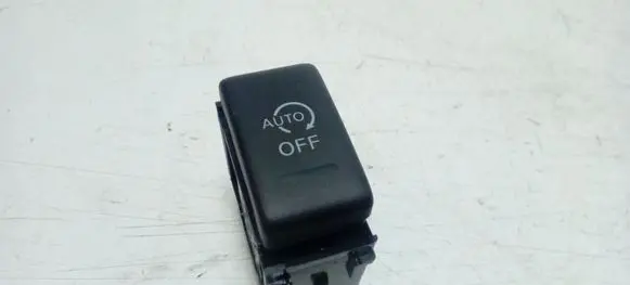 Nissan Qashqai ESP (stability program) switch 2903K5