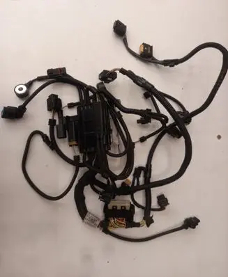 BMW M3 F80 Engine installation wiring loom 7848265 7591981
