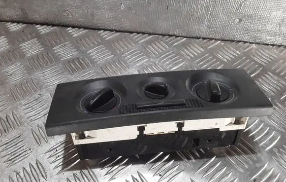 Skoda Fabia Mk1 (6Y) Climate control unit 6Q0819045H