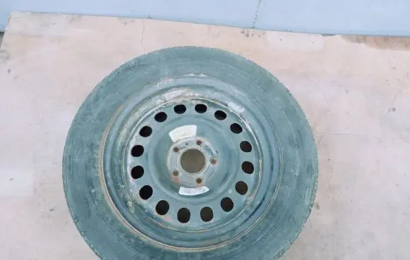 Ford Focus C-MAX R16 spare wheel 