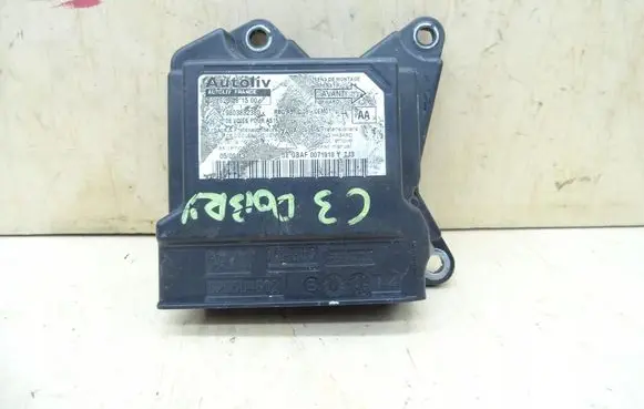 Citroen C3 Airbag control unit/module