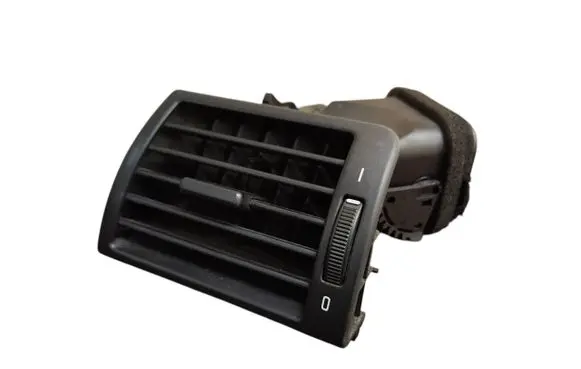 BMW 3 E46 Dashboard side air vent grill/cover trim 64228361897 8361890