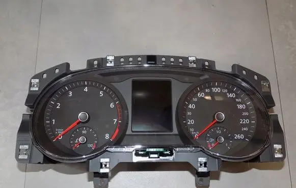 Volkswagen PASSAT B8 Speedometer (instrument cluster) 3G0920750F