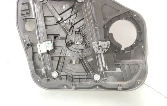 Hyundai Tucson TL Front window lifting mechanism without motor 82480D7080