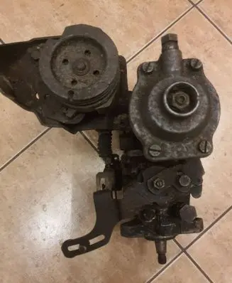 Volkswagen I LT Fuel injection high pressure pump 072130107T 85056481 0460406018