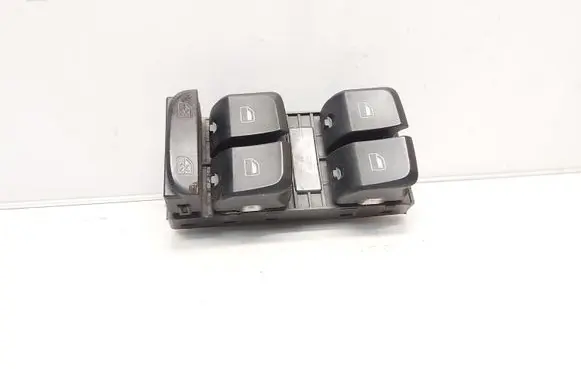 Audi A4 S4 B8 8K Electric window control switch 8K0959851D