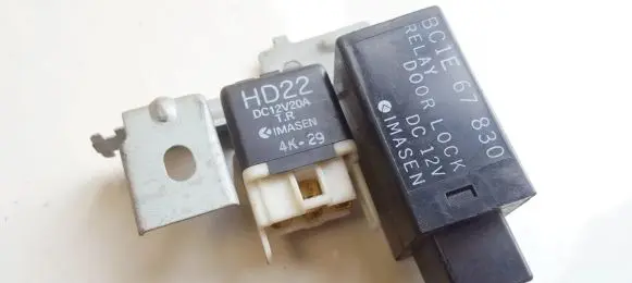 Mazda 323 Other relay BC1E67830