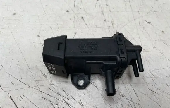 BMW X5 E70 Turbo solenoid valve 7808032 0928402029