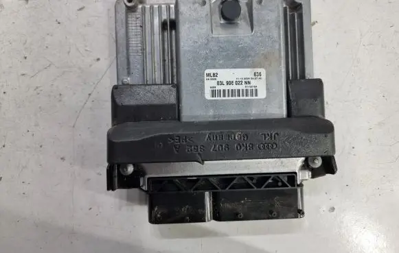 Audi A4 S4 B8 8K Engine control unit/module 03L906022NN