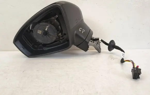 Volkswagen Tiguan Front door electric wing mirror E8047979AUTOAS5 E8047979