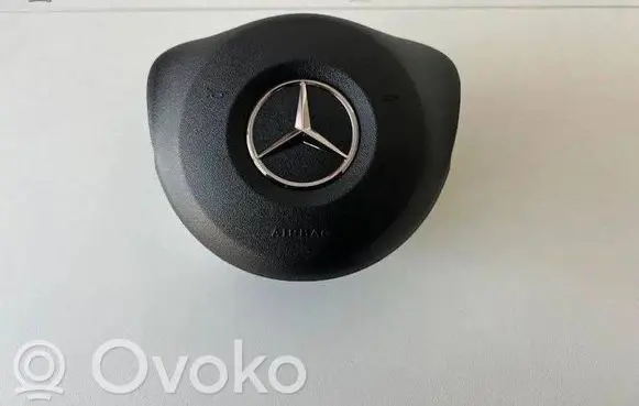 Mercedes-Benz GLA W156 X156 Steering wheel airbag 