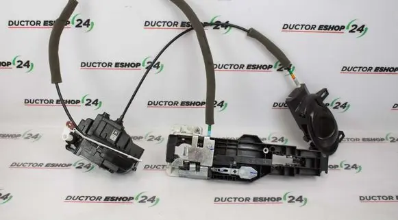 Nissan Micra Front door lock RX02A X02A