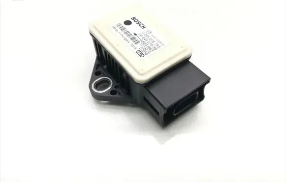 Citroen C5 ESP acceleration yaw rate sensor 9664661580 0265005765