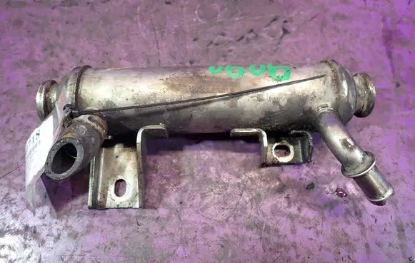 Opel Vectra C EGR valve cooler 