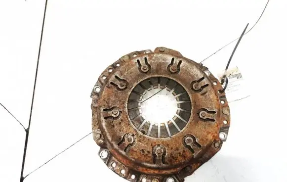 Pressure plate