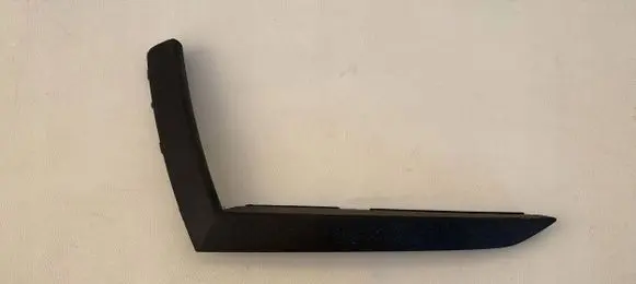 Skoda Octavia Mk4 Front bumper splitter molding 5E3807833